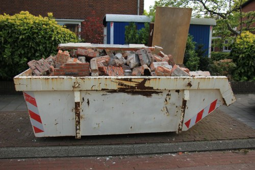 Professional office clearance in Wallington