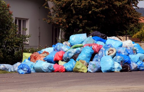 Sustainable waste management practices