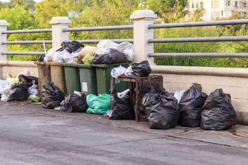 State-of-the-art waste management facilities