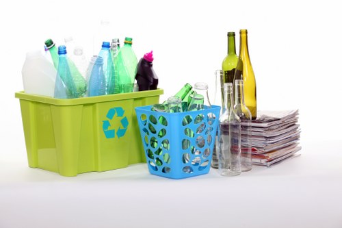 Commercial waste disposal services provided by our company