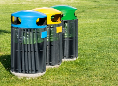 Eco-friendly garbage disposal