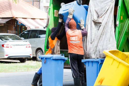 Benefits of professional waste removal services