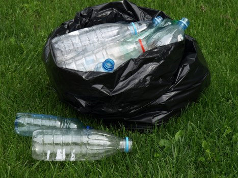 Waste management solutions being implemented in a Wallington business