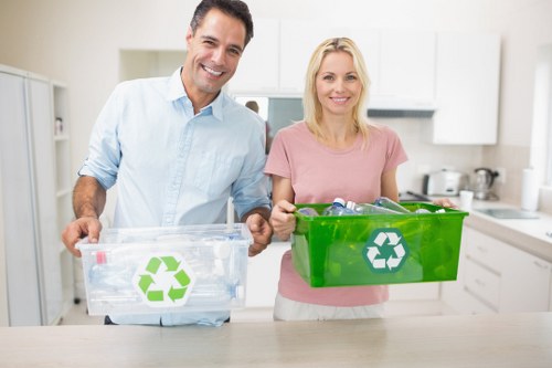 Eco-friendly disposal of old furniture