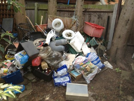 Steps involved in flat clearance process