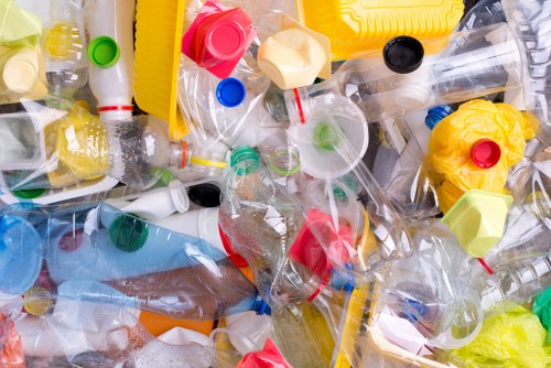 Professional furniture removal service in Wallington