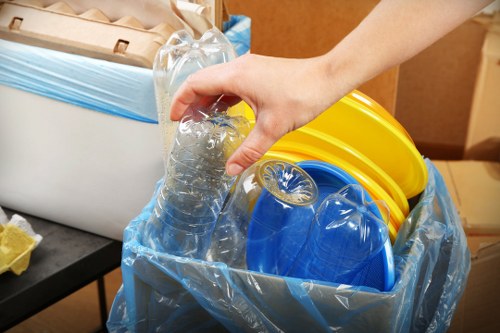 Recycling and waste management